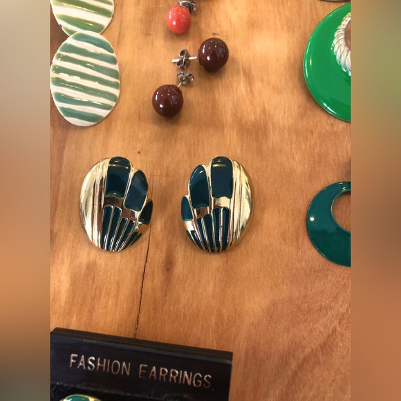 Vintage 80’s Jewelry Boho Bundle - Picture 8 of 10